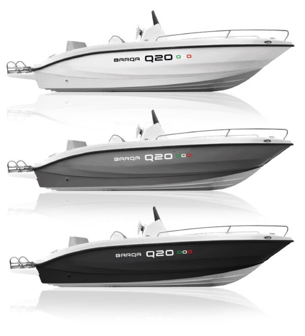 ferrario nautica barqa q20