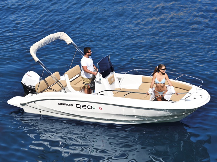 ferrario nautica barqa q20