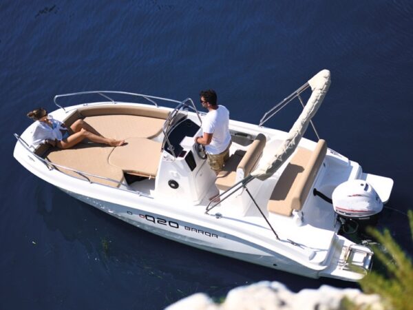 ferrario nautica barqa q20