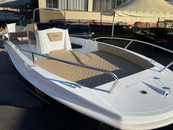 ferrario nautica barqa q20