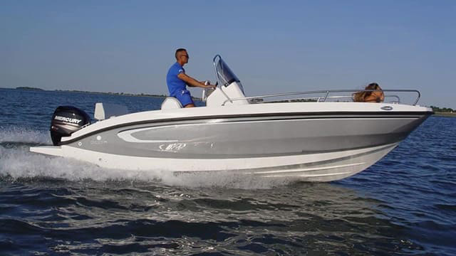 Orizzonti Nautica Andromeda 580