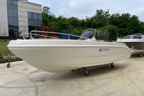 as marine 19 gl open ferrario nautica