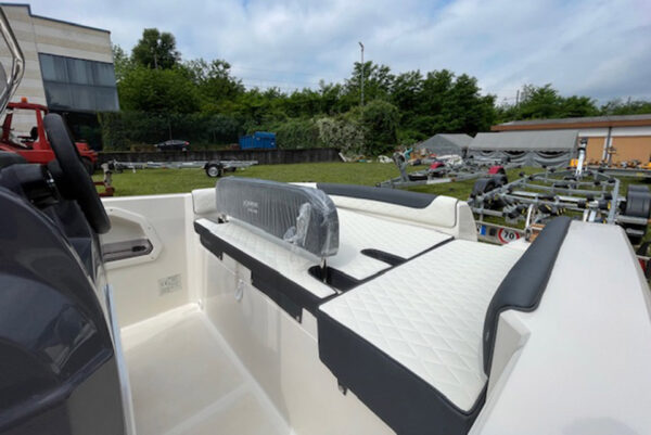 as marine 19 gl open ferrario nautica