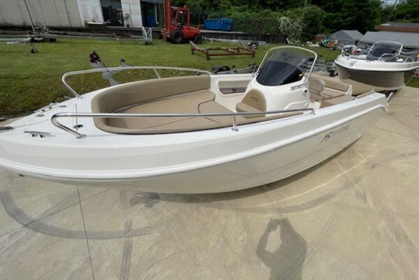 as marine 19 gl open ferrario nautica