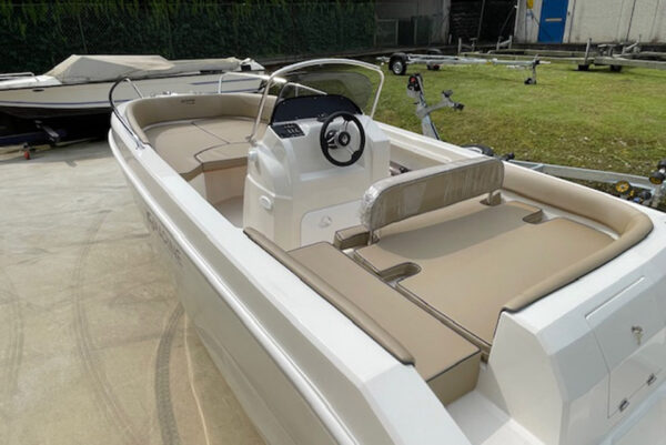 as marine 19 gl open ferrario nautica