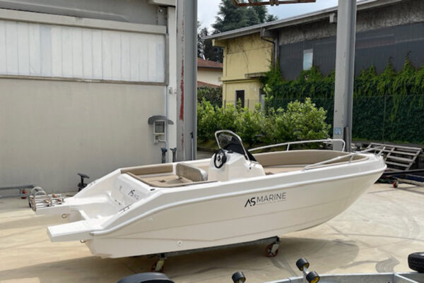 as marine 19 gl open ferrario nautica