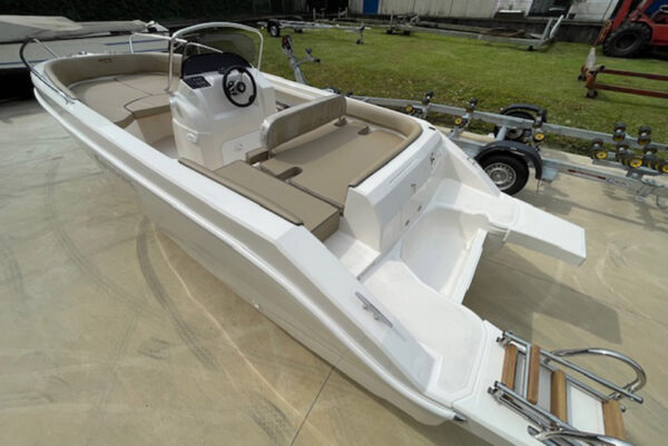 as marine 19 gl open ferrario nautica