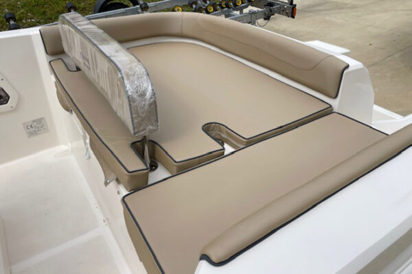 as marine 19 gl open ferrario nautica