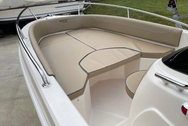 as marine 19 gl open ferrario nautica