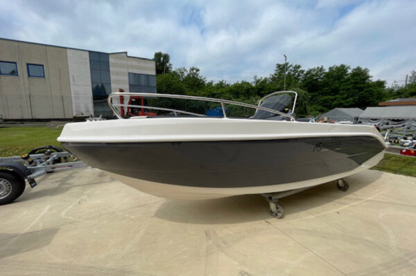 as marine 19 gl open ferrario nautica
