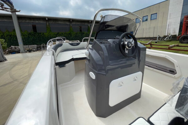 as marine 19 gl open ferrario nautica