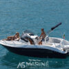 as marine 590 walk around