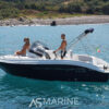 as marine 590 walk around