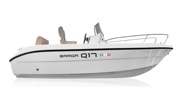 ferrario nautica barqa q17