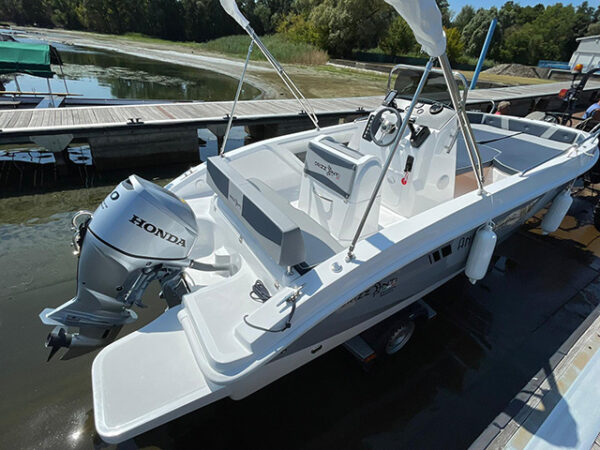 Orizzonti Nautica Andromeda 580