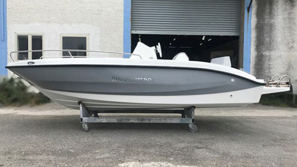 Orizzonti Nautica Andromeda 580