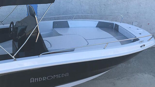 Orizzonti Nautica Andromeda 580