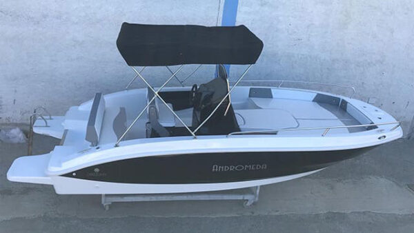 Orizzonti Nautica Andromeda 580