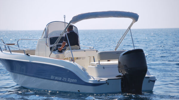 Mingolla Brava 25 open - immagine 3