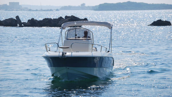 Mingolla Brava 25 open - immagine 5