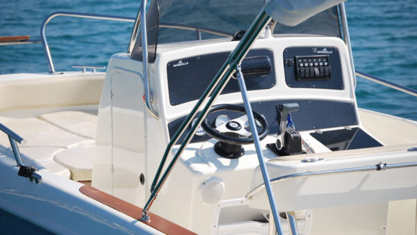 Mingolla Brava 25 open - immagine 16