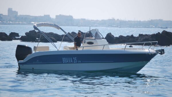 Mingolla Brava 25 open - immagine 6