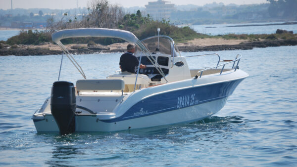 Mingolla Brava 25 open - immagine 7