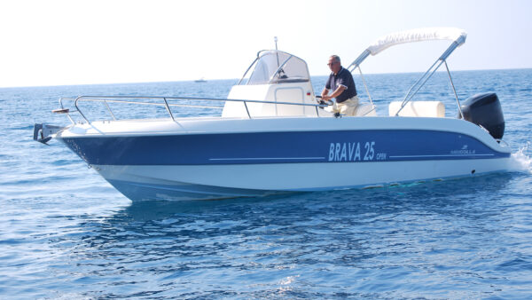 Mingolla Brava 25 open - immagine 8