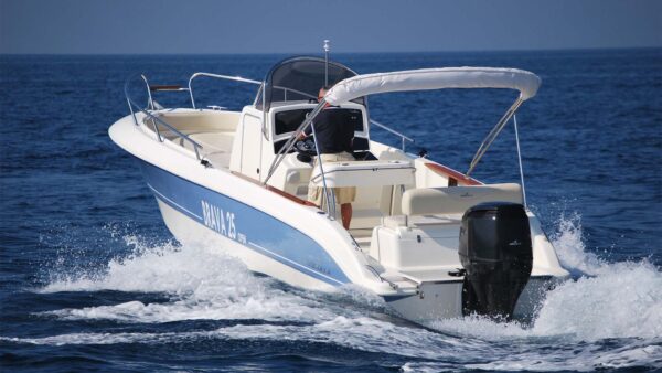 Mingolla Brava 25 open - immagine 10