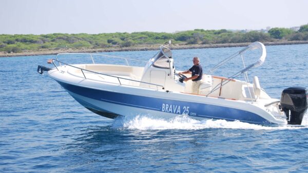 Mingolla Brava 25 open - immagine 11