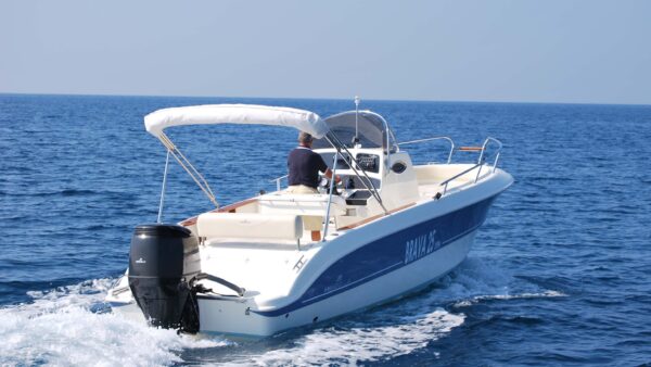 Mingolla Brava 25 open - immagine 13