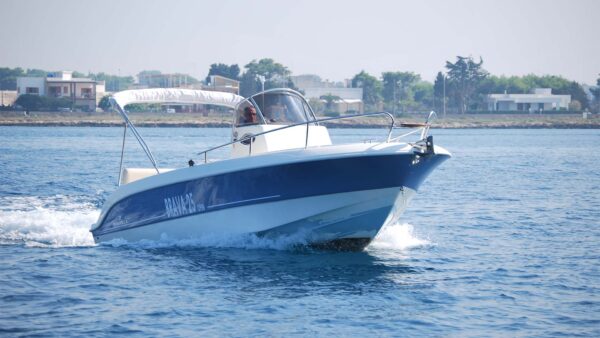 Mingolla Brava 25 open - immagine 14