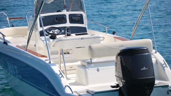 Mingolla Brava 25 open - immagine 15