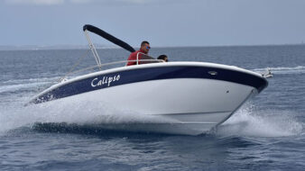 Orizzonti Nautica Calipso 20 open