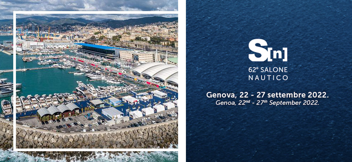 salone nautico genova 2022