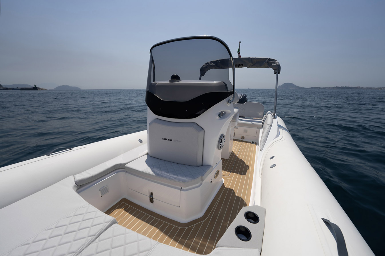 ferrario nautica salpa soleil 21.5