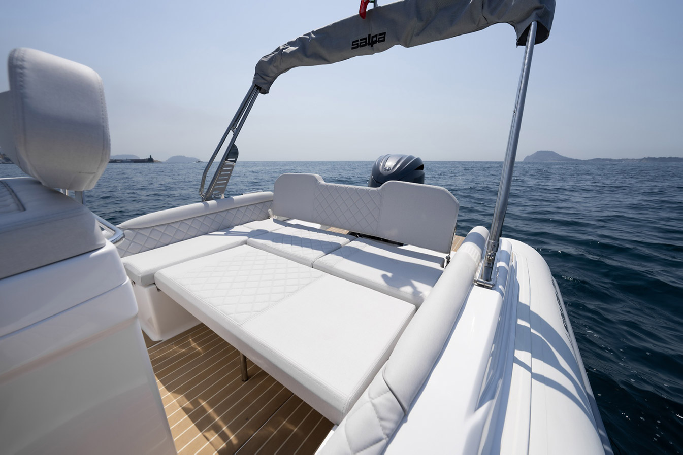 ferrario nautica salpa soleil 21.5
