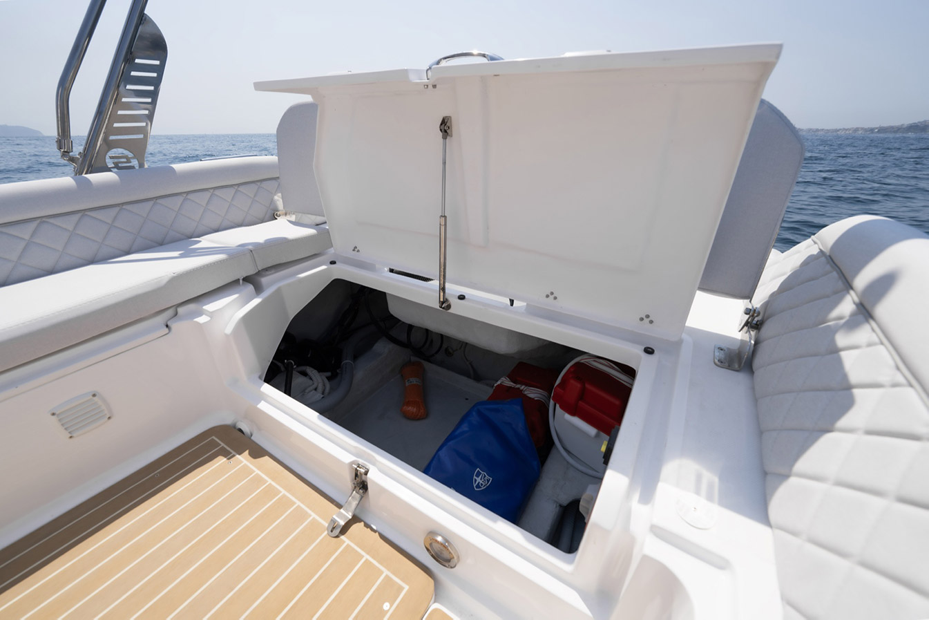 ferrario nautica salpa soleil 21.5
