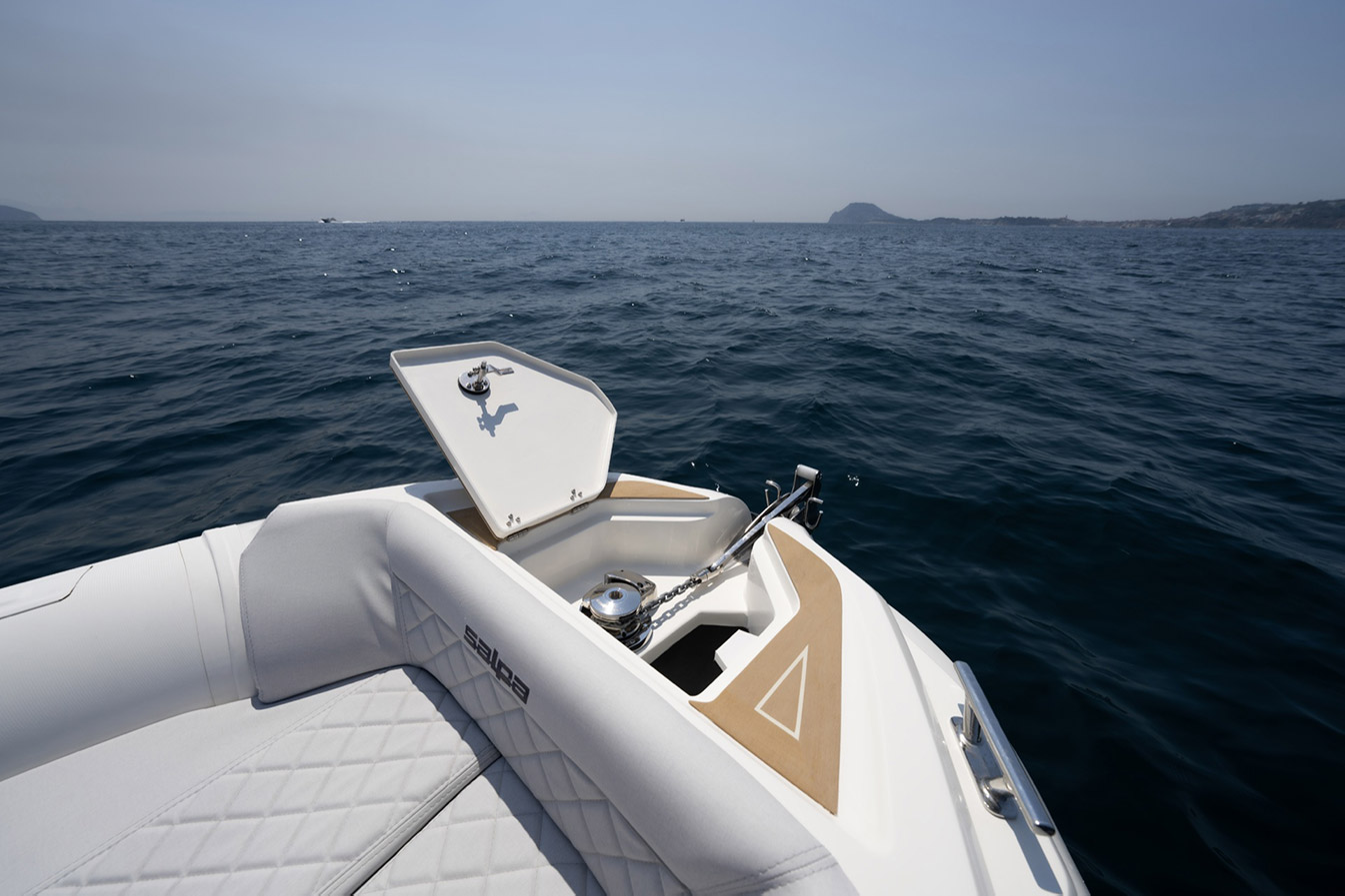 ferrario nautica salpa soleil 21.5