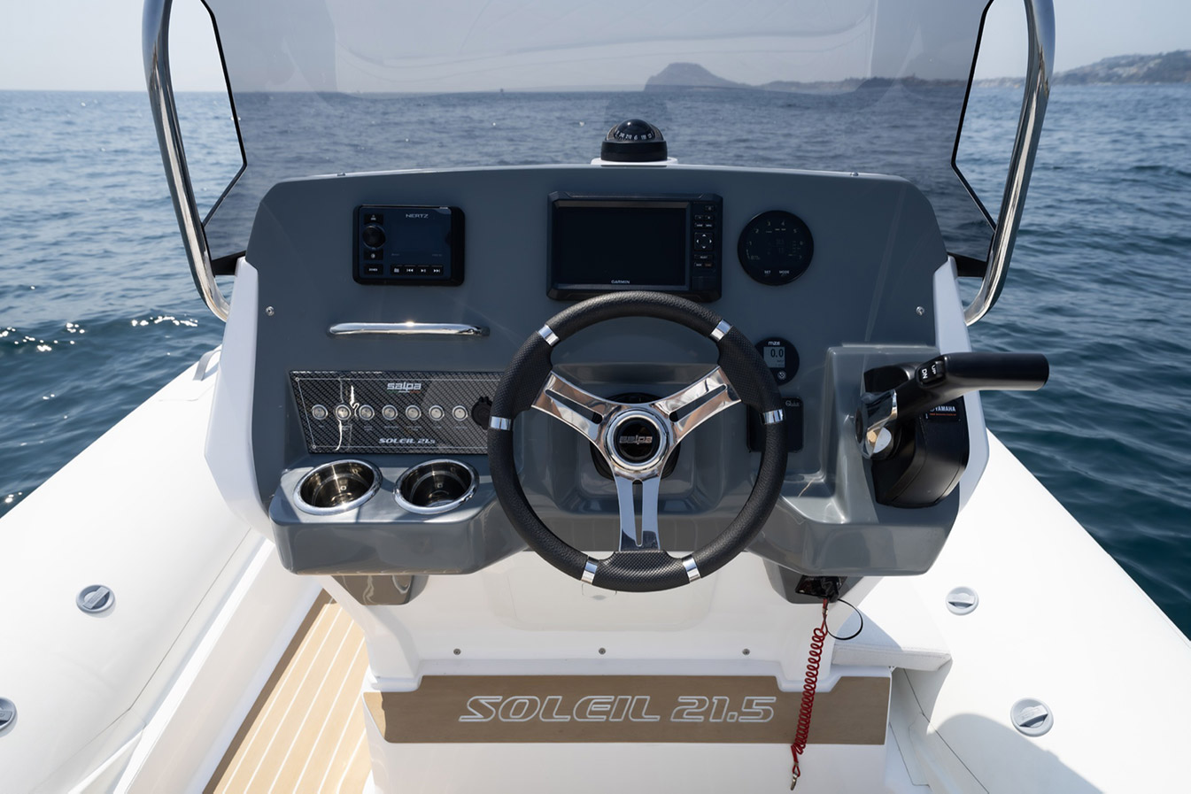 ferrario nautica salpa soleil 21.5