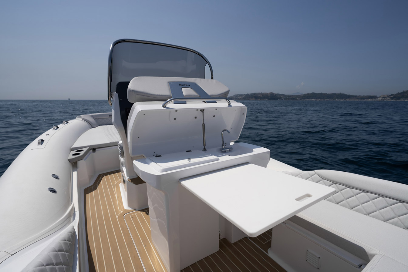 ferrario nautica salpa soleil 21.5