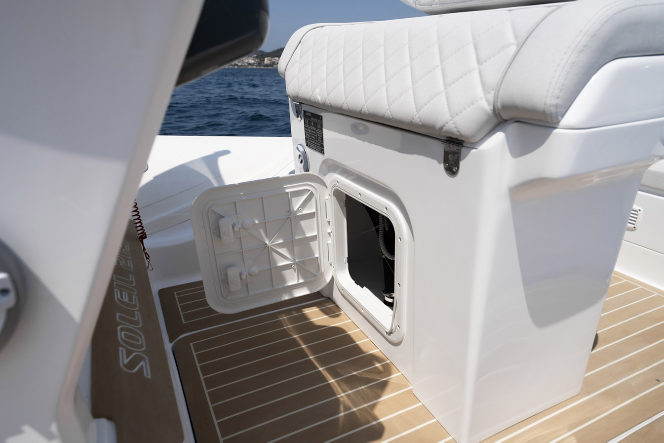 ferrario nautica salpa soleil 21.5