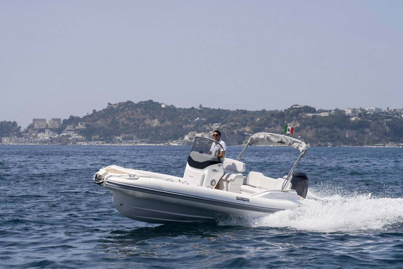 ferrario nautica salpa soleil 21.5