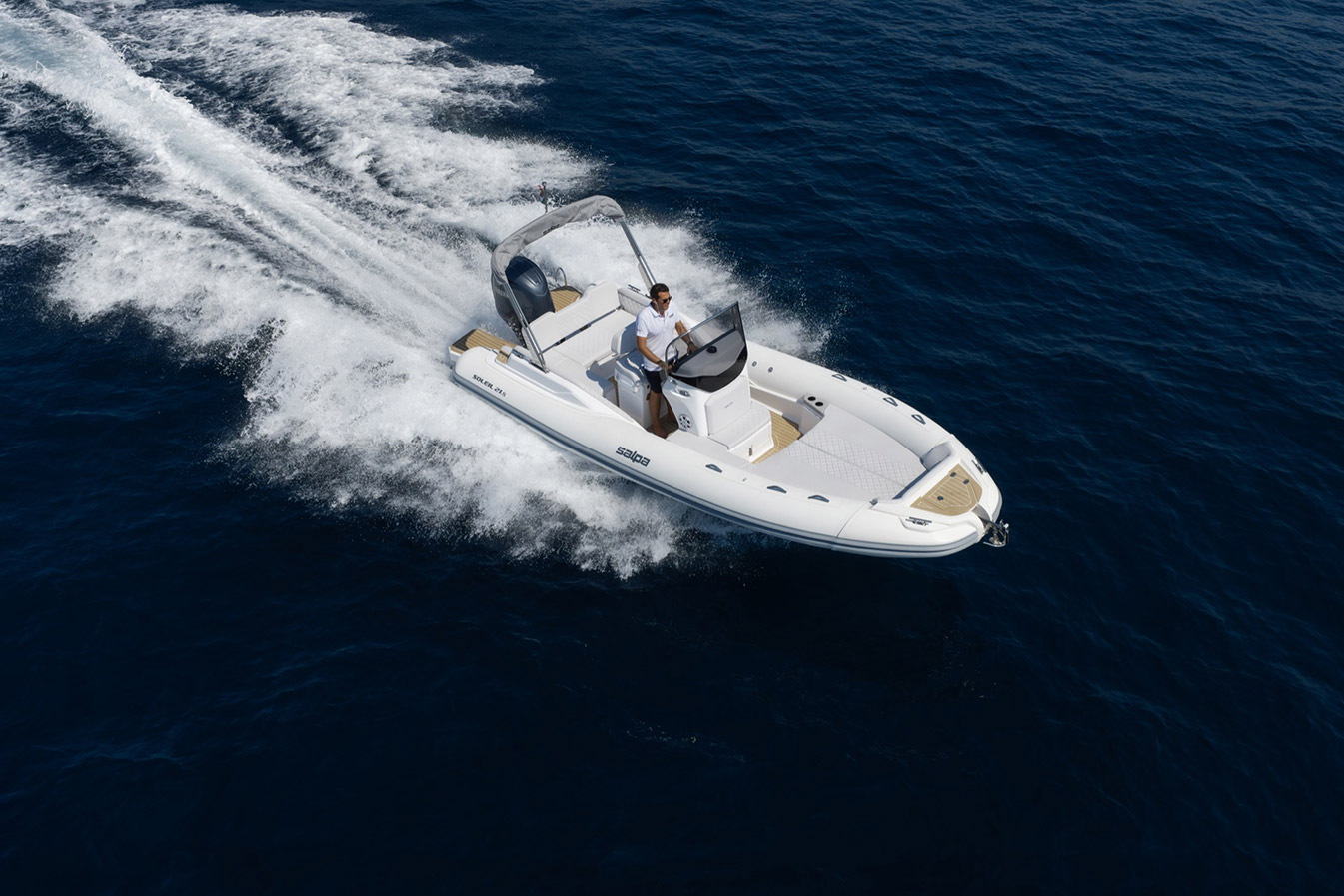 ferrario nautica salpa soleil 21.5