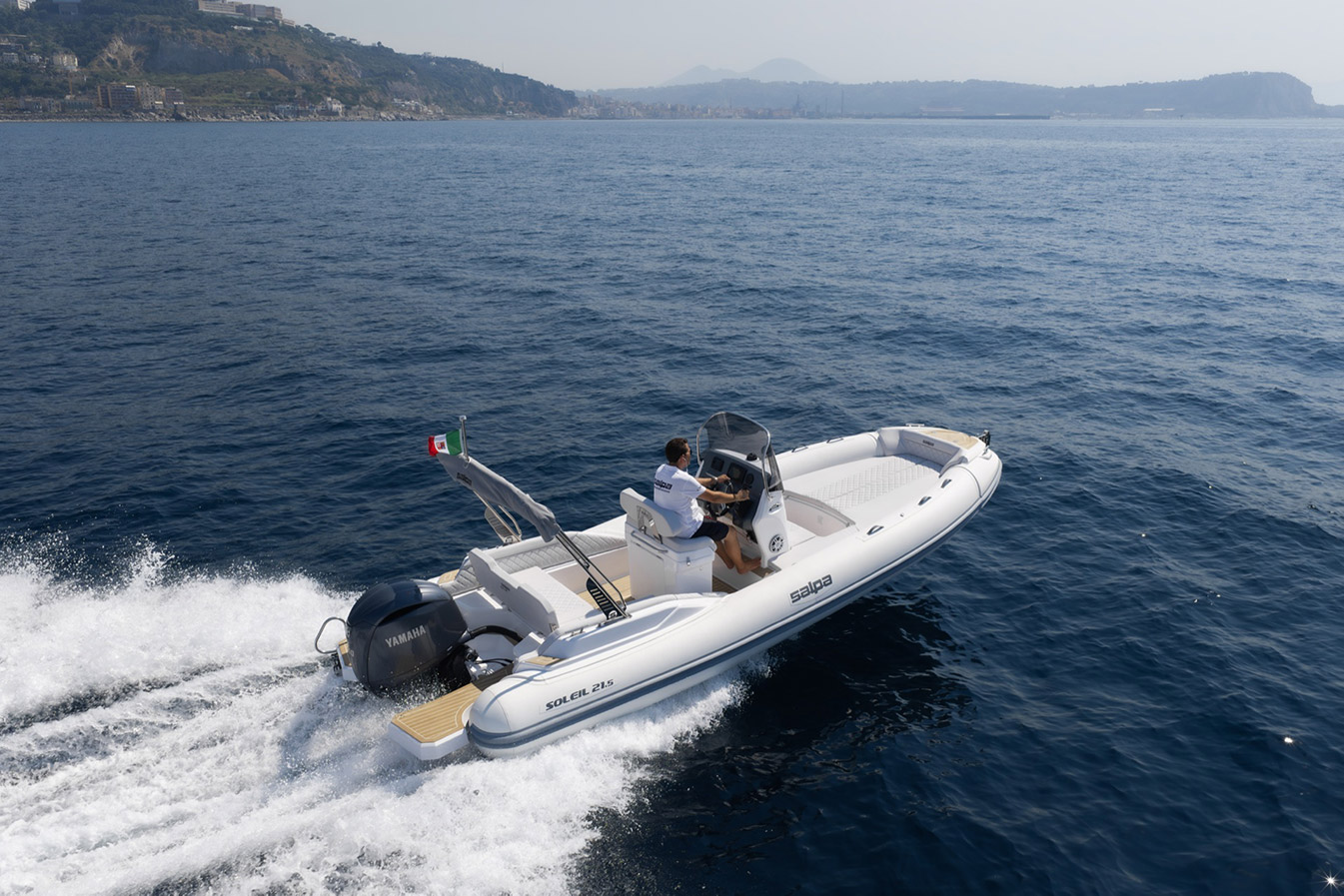 ferrario nautica salpa soleil 21.5