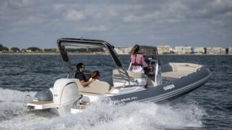 gommone salpa soleil 24.5