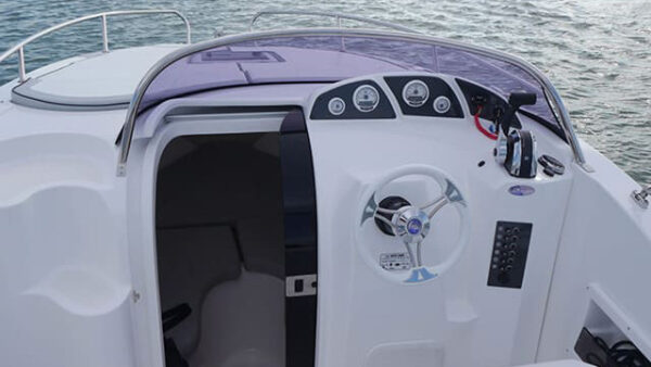 Orizzonti Nautica Juno 590