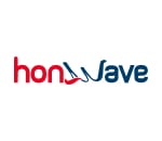 Logo Honda Honwave