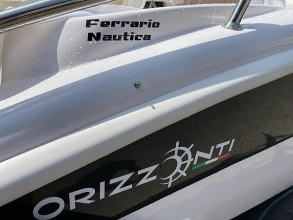 Orizzonti Nautica Calipso 20 open