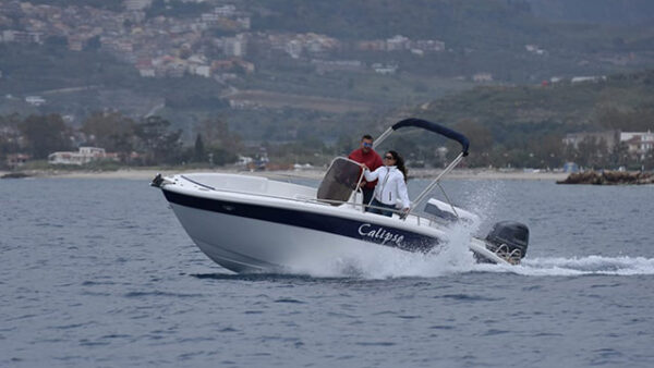 Orizzonti Nautica Calipso 20 open